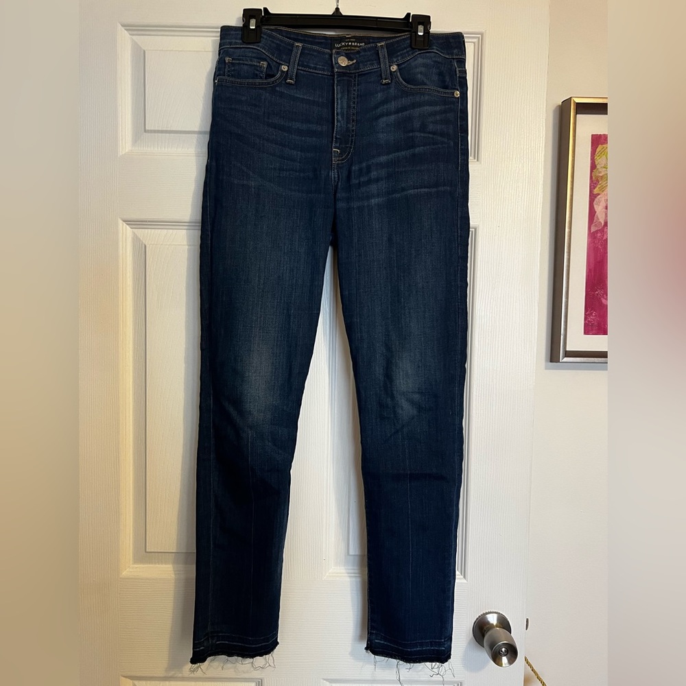 Lucky Brand Hayden Skinny Jeans